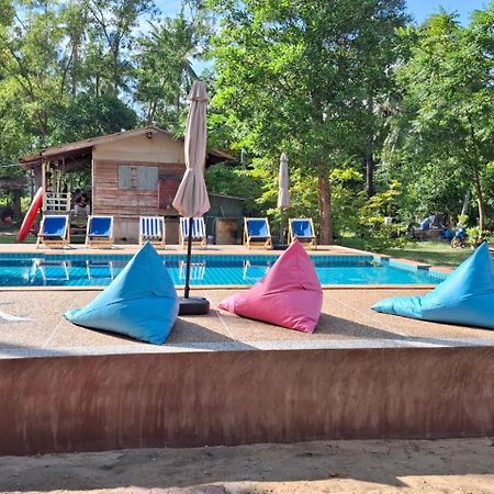 Pana Long Beach Resort - Sha Plus Koh Lanta Luaran gambar