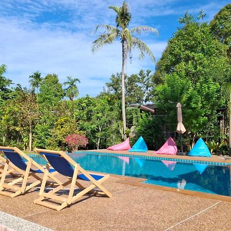 Pana Long Beach Resort - Sha Plus Koh Lanta Luaran gambar