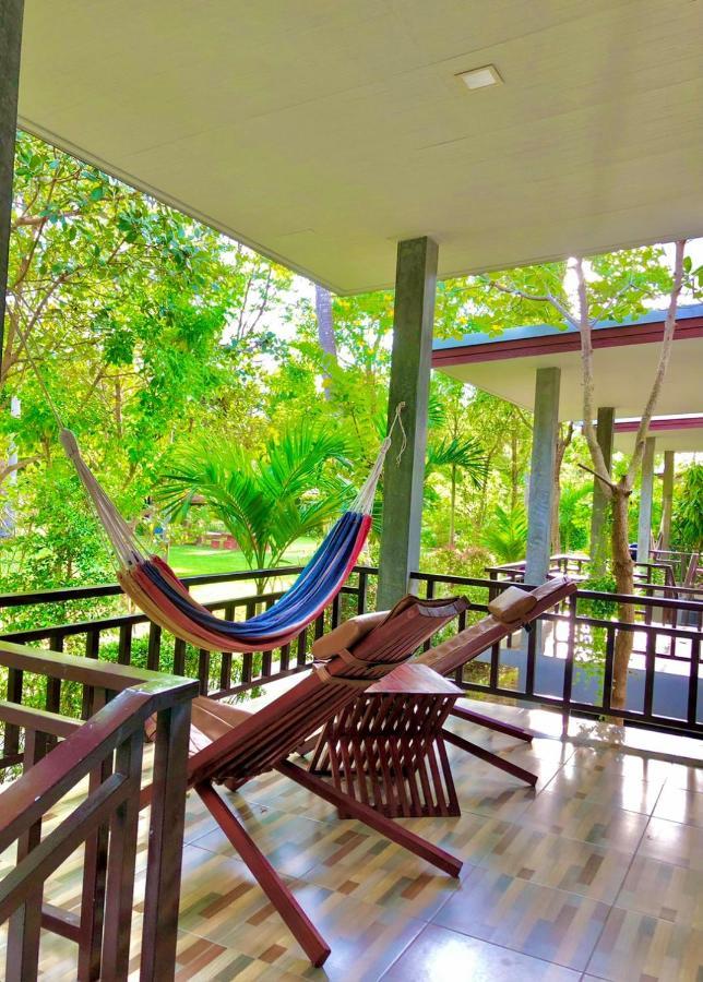Pana Long Beach Resort - Sha Plus Koh Lanta Luaran gambar