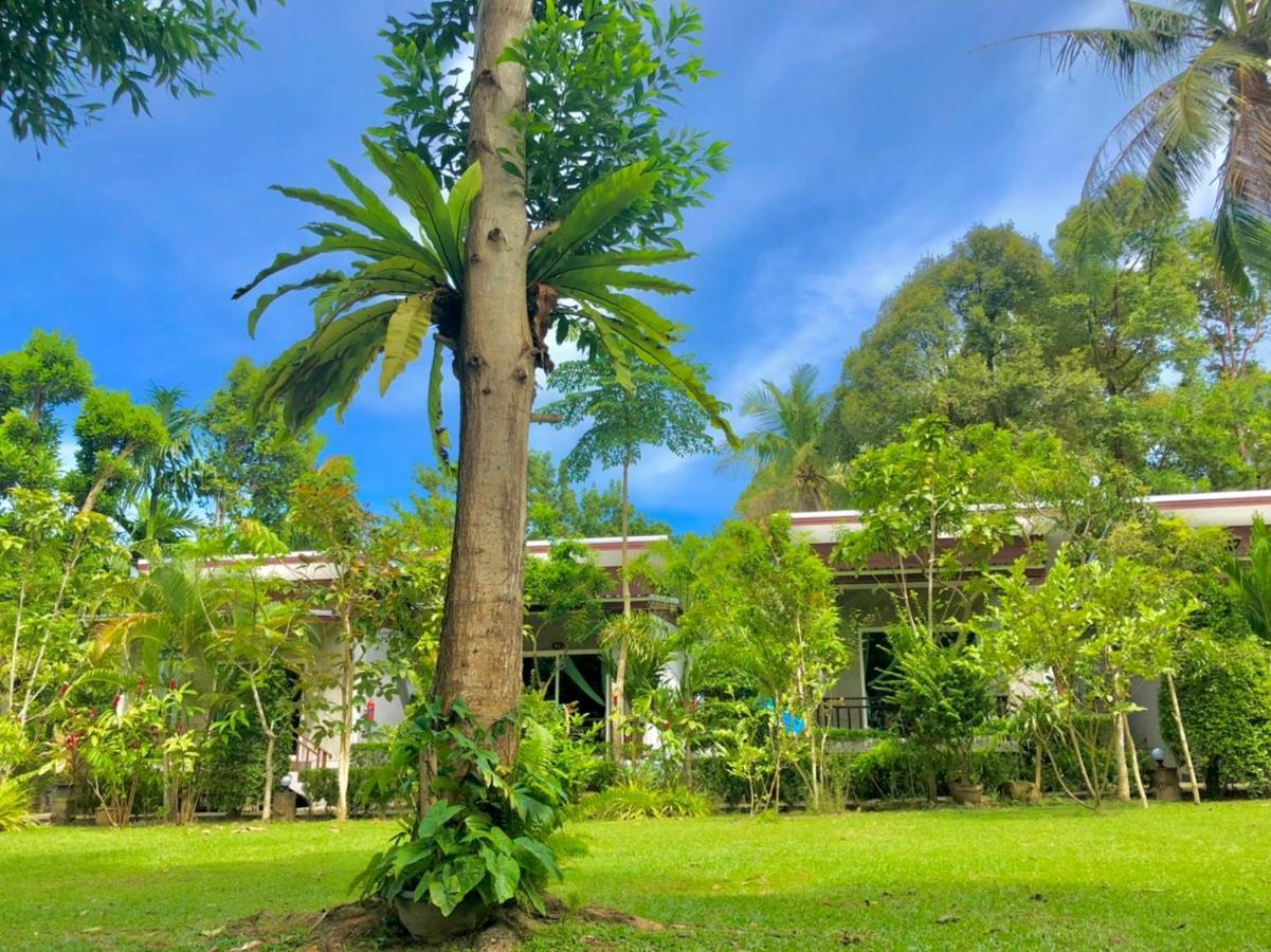 Pana Long Beach Resort - Sha Plus Koh Lanta Luaran gambar