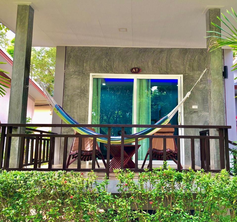 Pana Long Beach Resort - Sha Plus Koh Lanta Luaran gambar