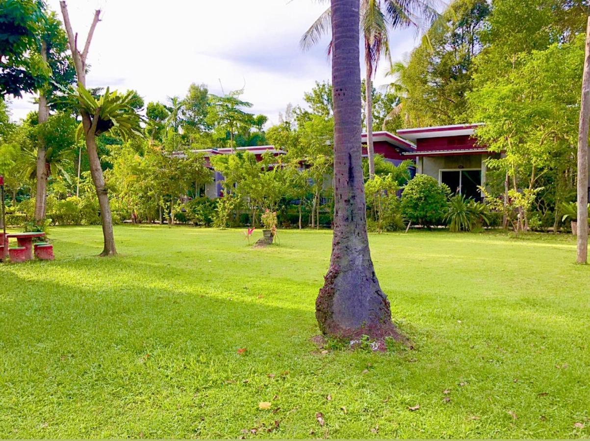 Pana Long Beach Resort - Sha Plus Koh Lanta Luaran gambar
