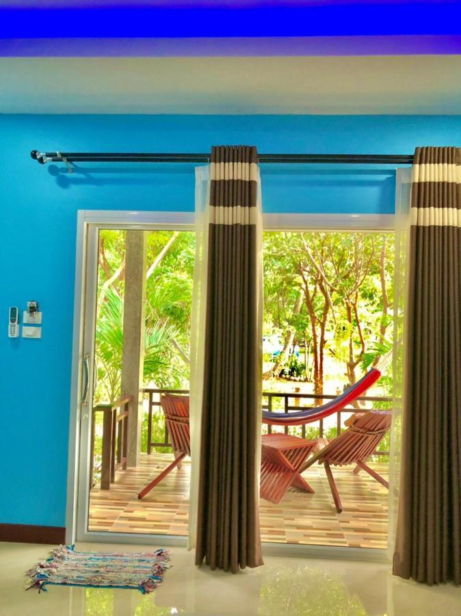 Pana Long Beach Resort - Sha Plus Koh Lanta Luaran gambar