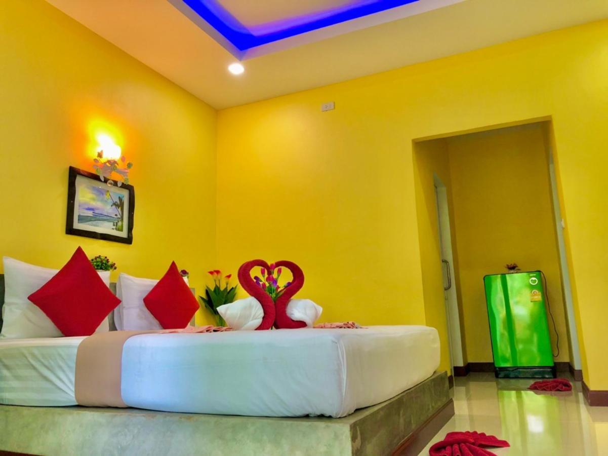 Pana Long Beach Resort - Sha Plus Koh Lanta Luaran gambar