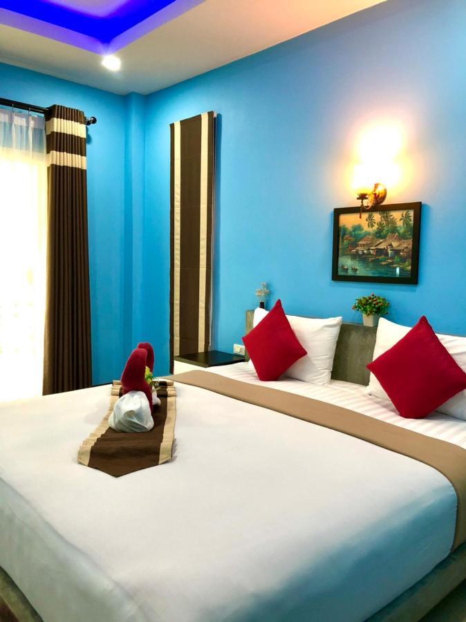Pana Long Beach Resort - Sha Plus Koh Lanta Luaran gambar