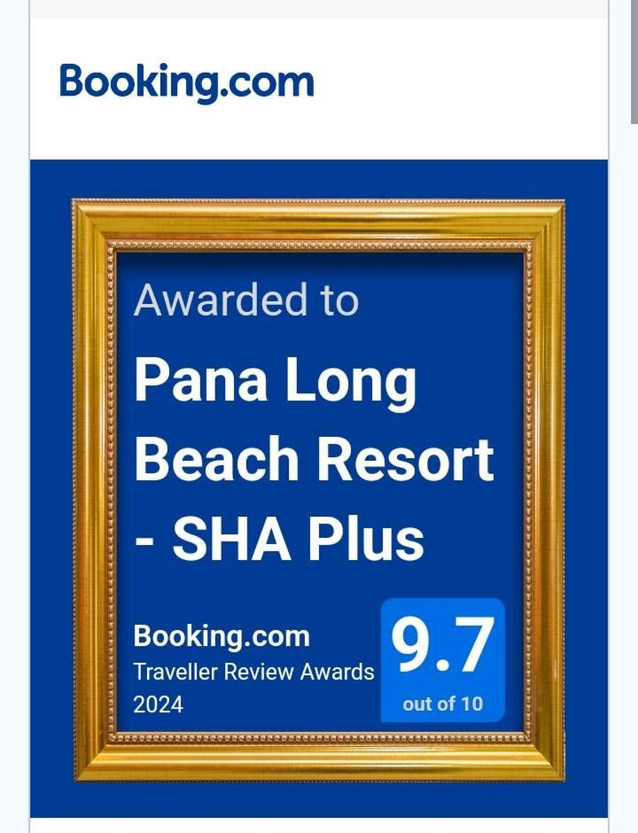 Pana Long Beach Resort - Sha Plus Koh Lanta Luaran gambar