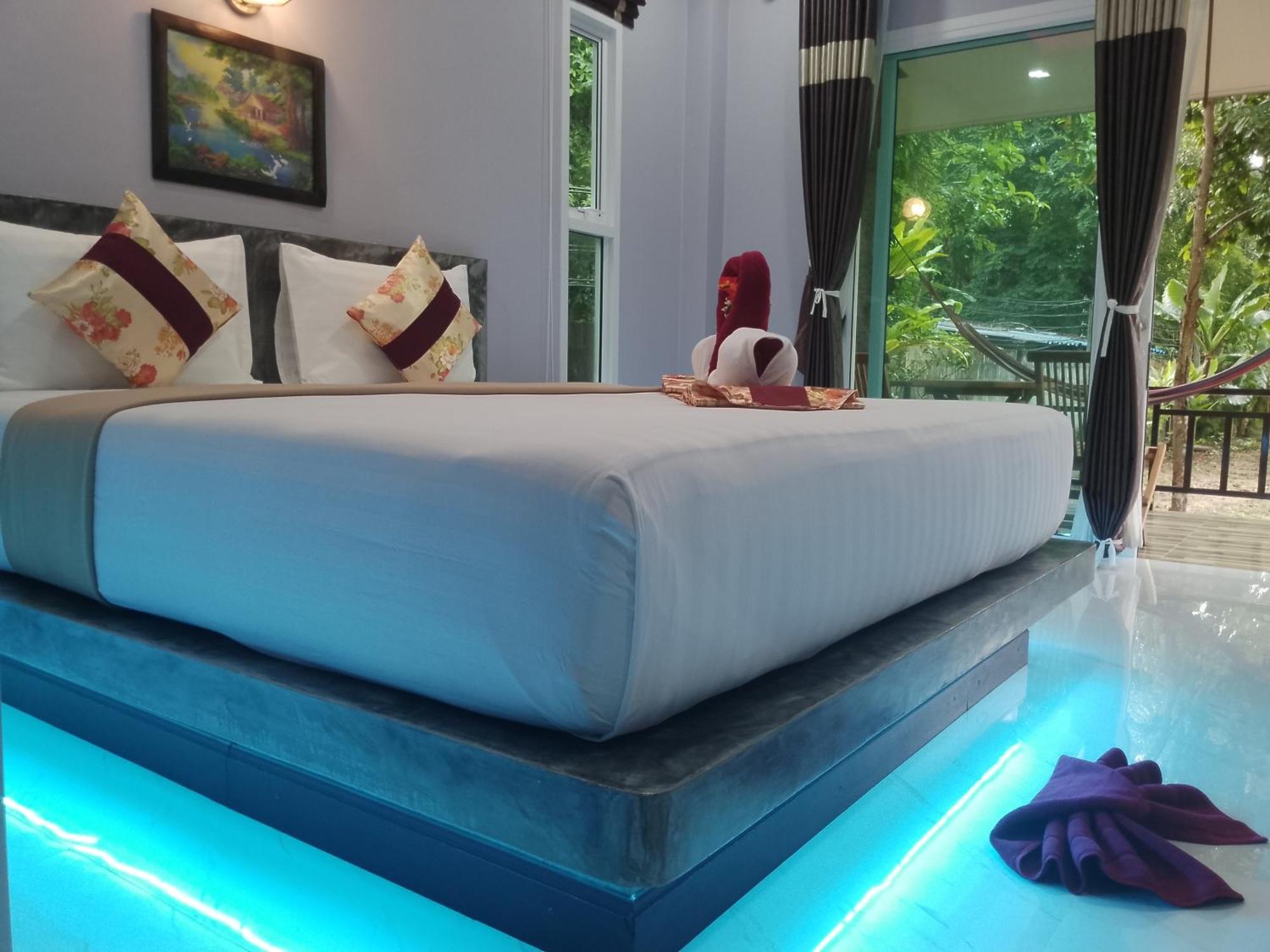 Pana Long Beach Resort - Sha Plus Koh Lanta Luaran gambar