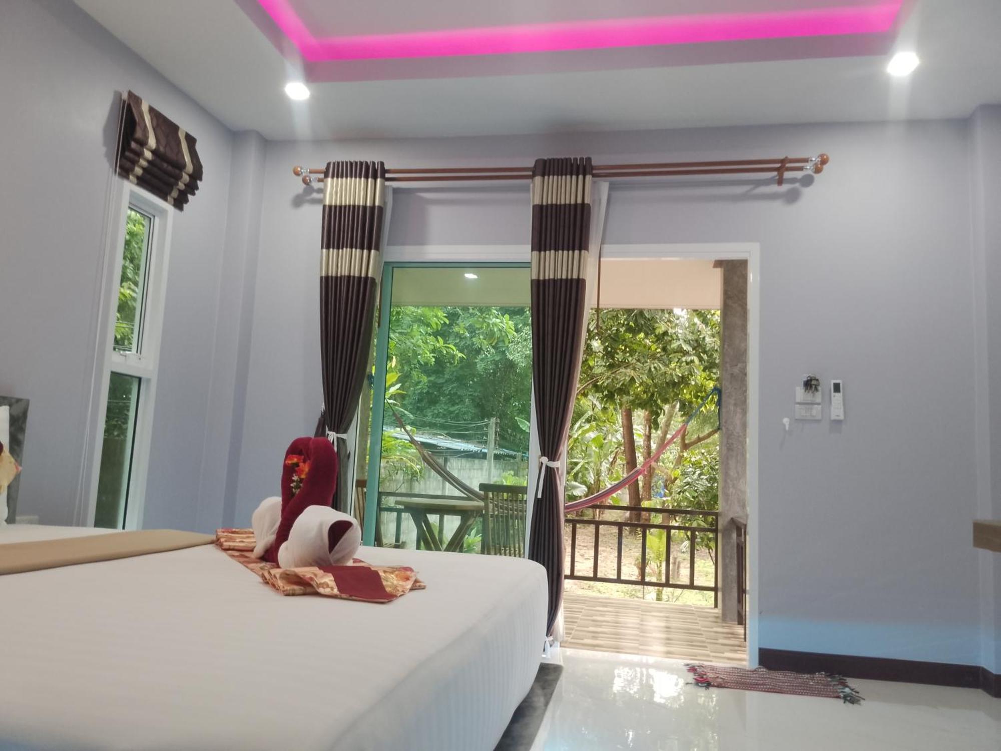 Pana Long Beach Resort - Sha Plus Koh Lanta Luaran gambar