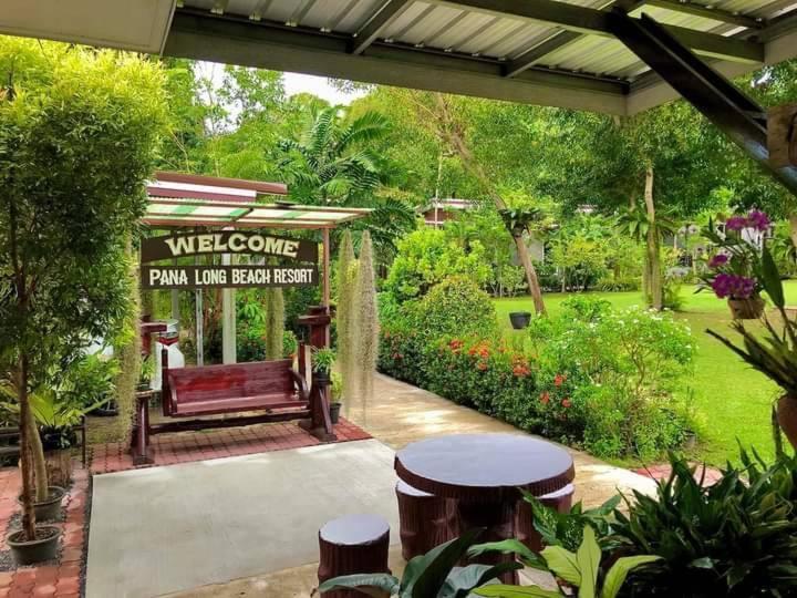 Pana Long Beach Resort - Sha Plus Koh Lanta Luaran gambar