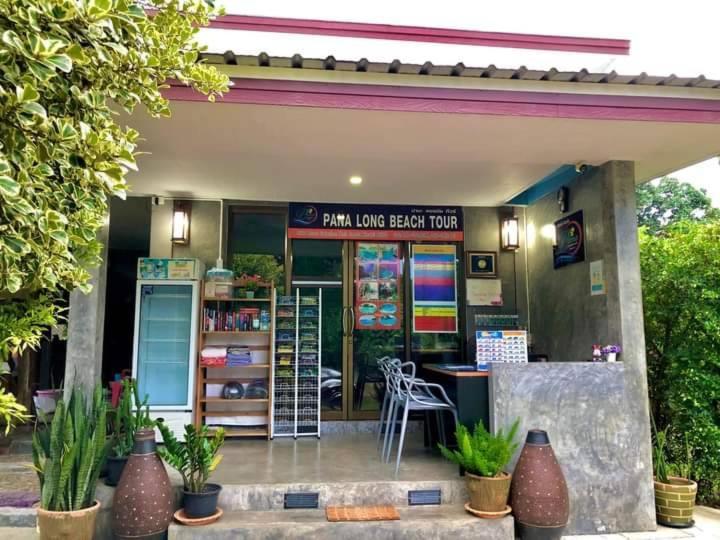 Pana Long Beach Resort - Sha Plus Koh Lanta Luaran gambar