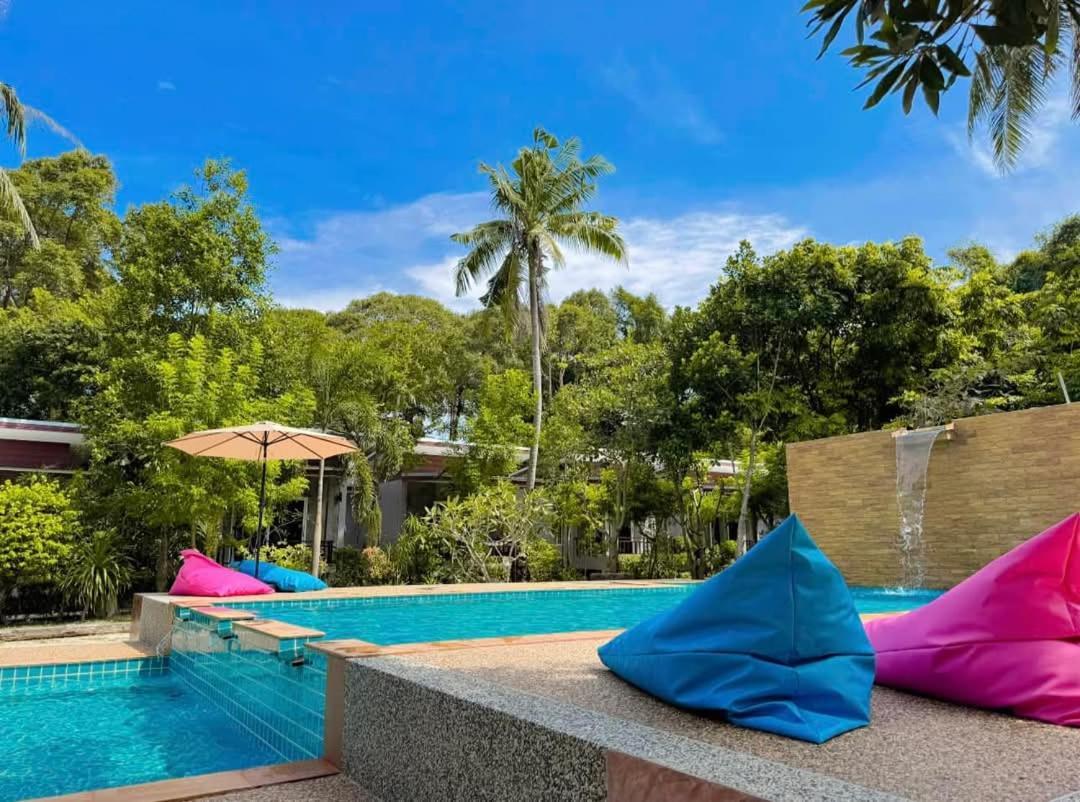 Pana Long Beach Resort - Sha Plus Koh Lanta Luaran gambar