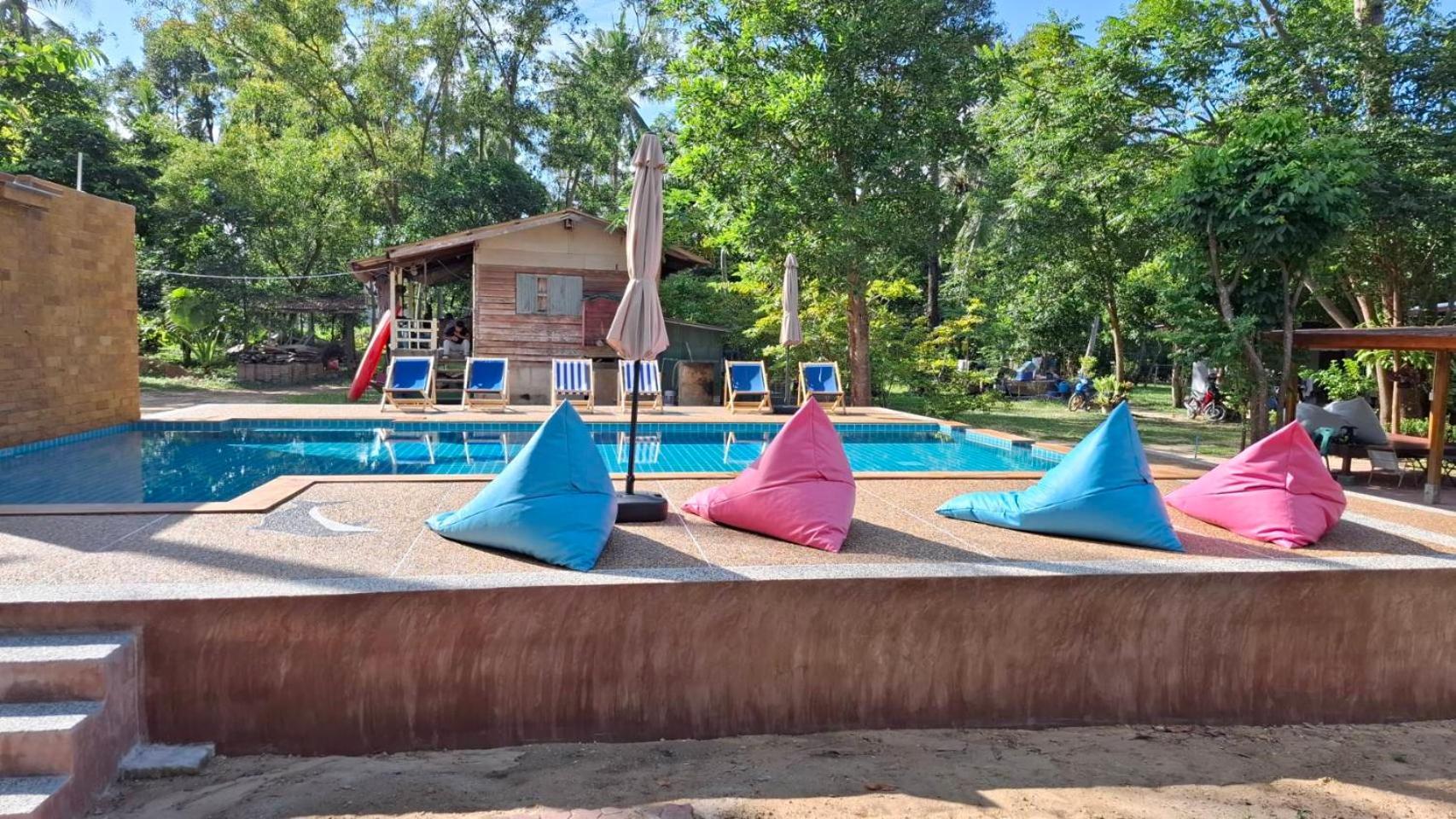 Pana Long Beach Resort - Sha Plus Koh Lanta Luaran gambar