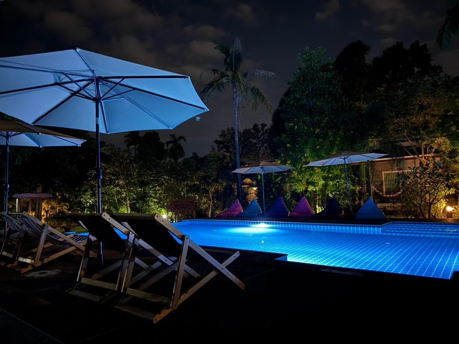 Pana Long Beach Resort - Sha Plus Koh Lanta Luaran gambar