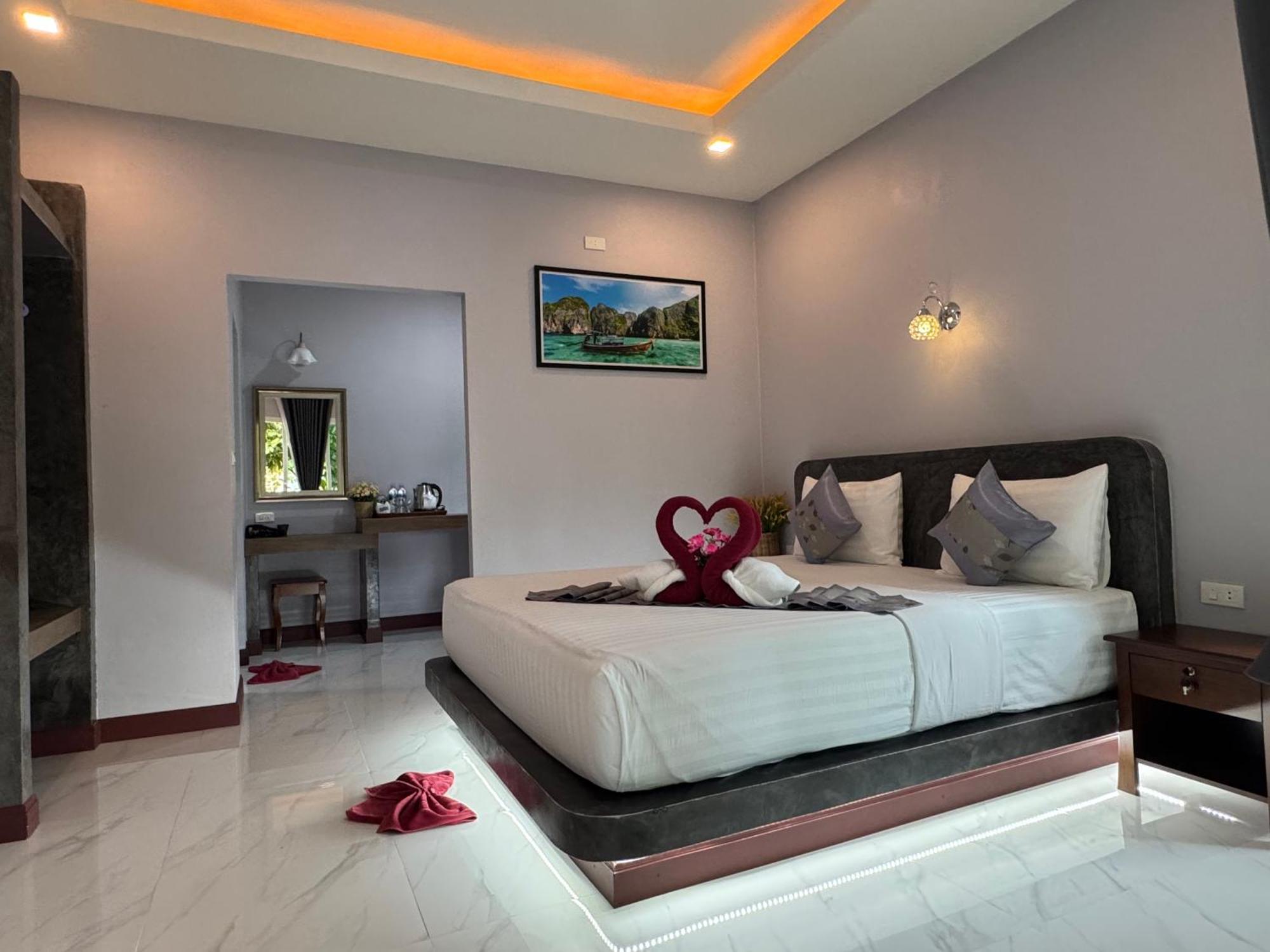 Pana Long Beach Resort - Sha Plus Koh Lanta Luaran gambar