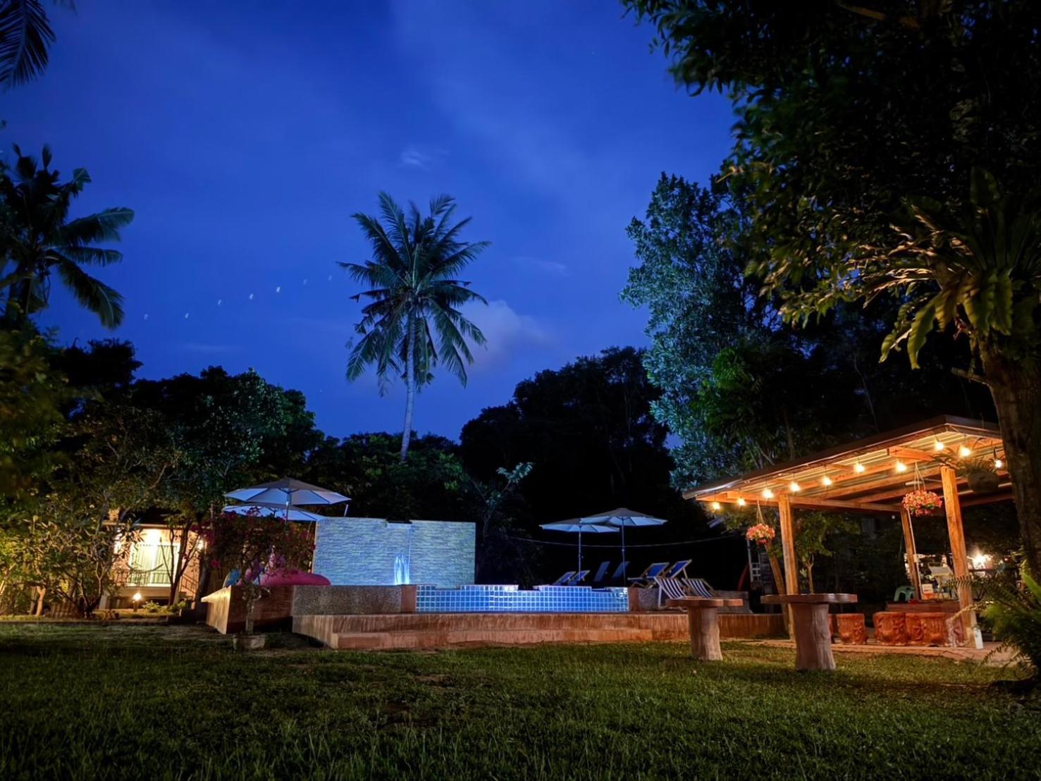 Pana Long Beach Resort - Sha Plus Koh Lanta Luaran gambar