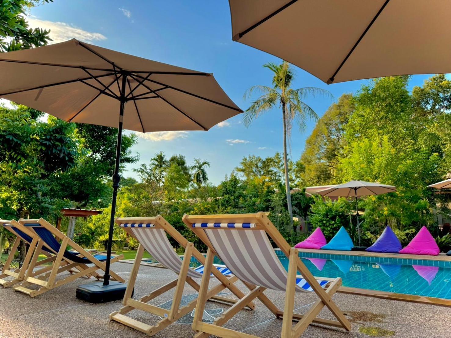 Pana Long Beach Resort - Sha Plus Koh Lanta Luaran gambar