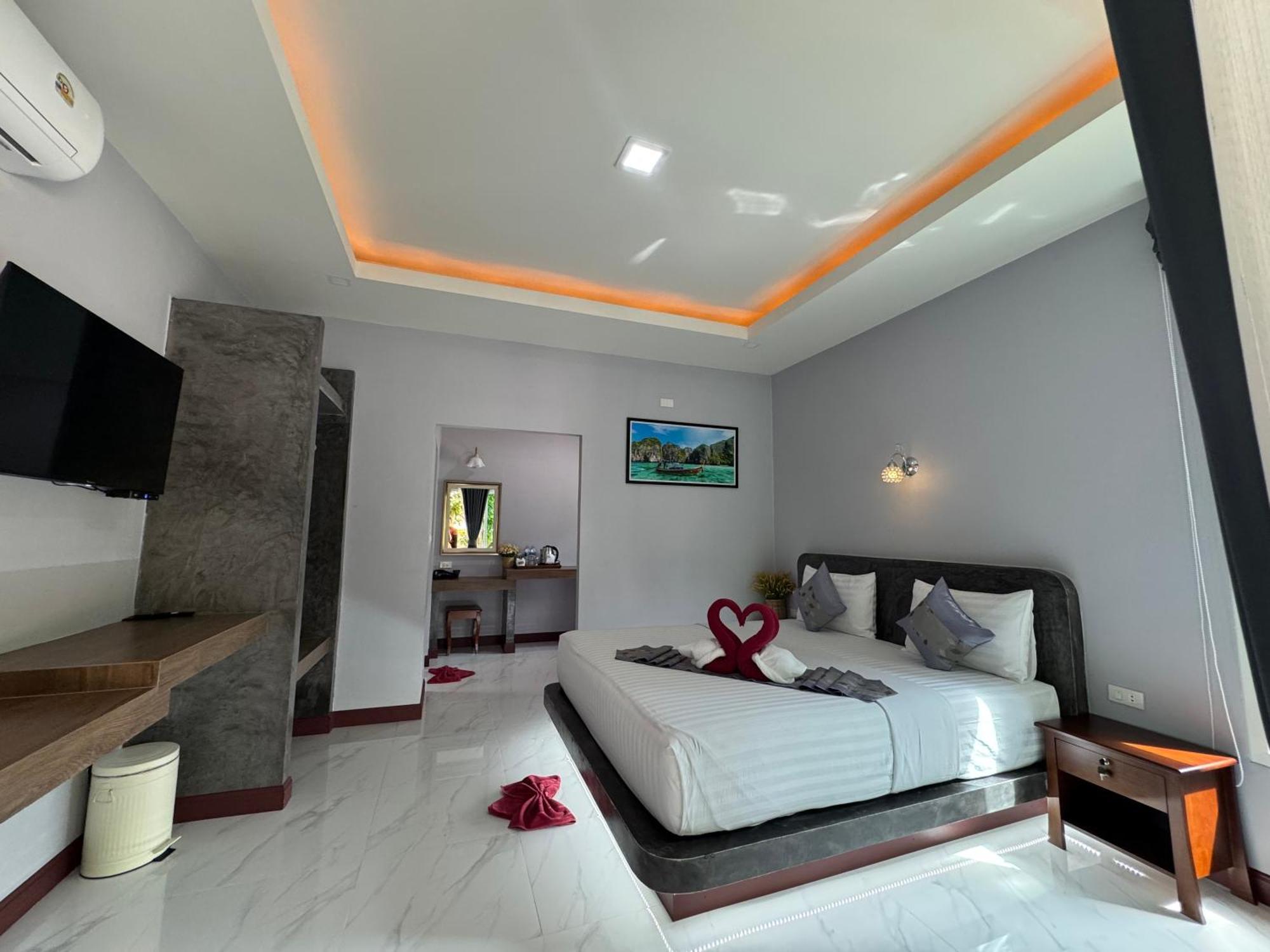 Pana Long Beach Resort - Sha Plus Koh Lanta Luaran gambar