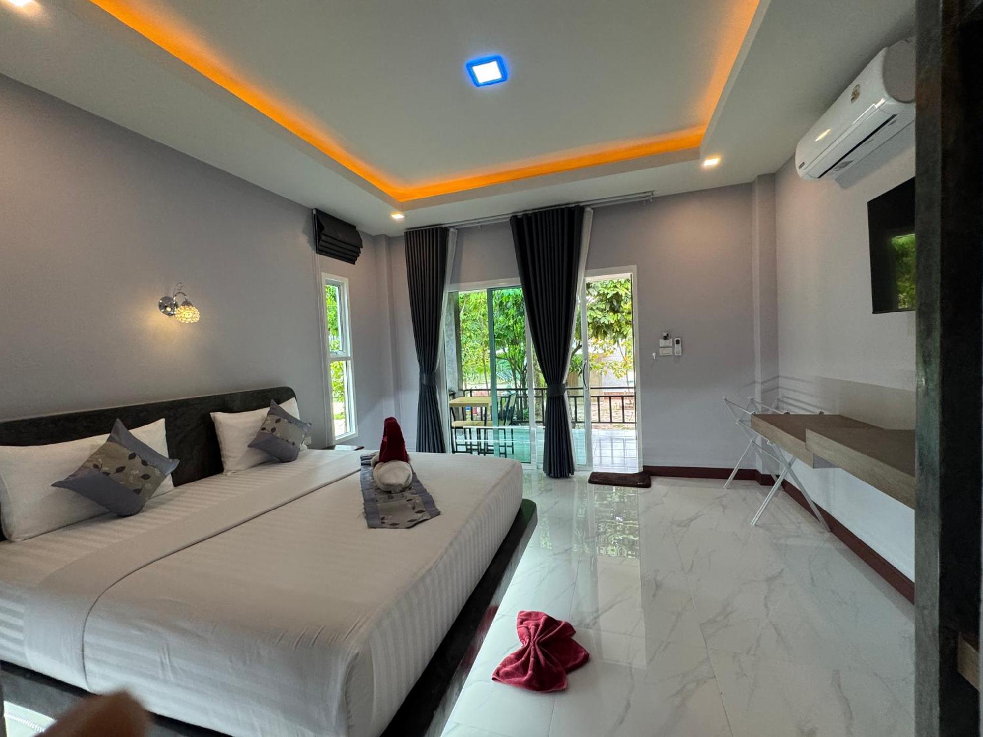 Pana Long Beach Resort - Sha Plus Koh Lanta Luaran gambar