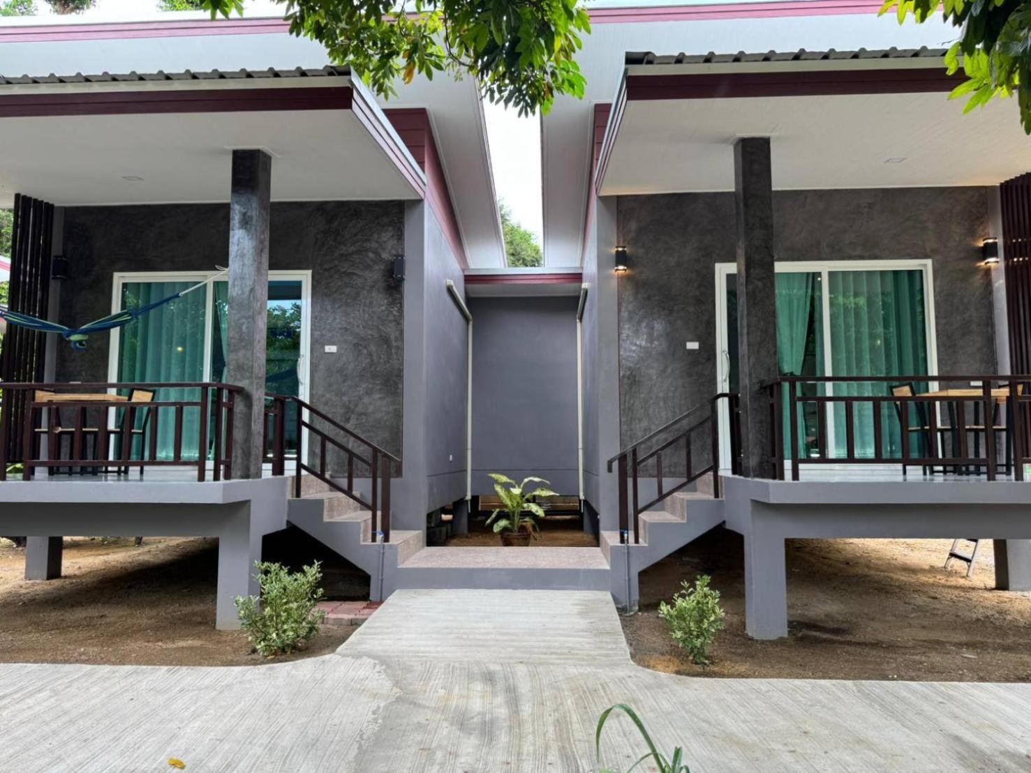 Pana Long Beach Resort - Sha Plus Koh Lanta Luaran gambar