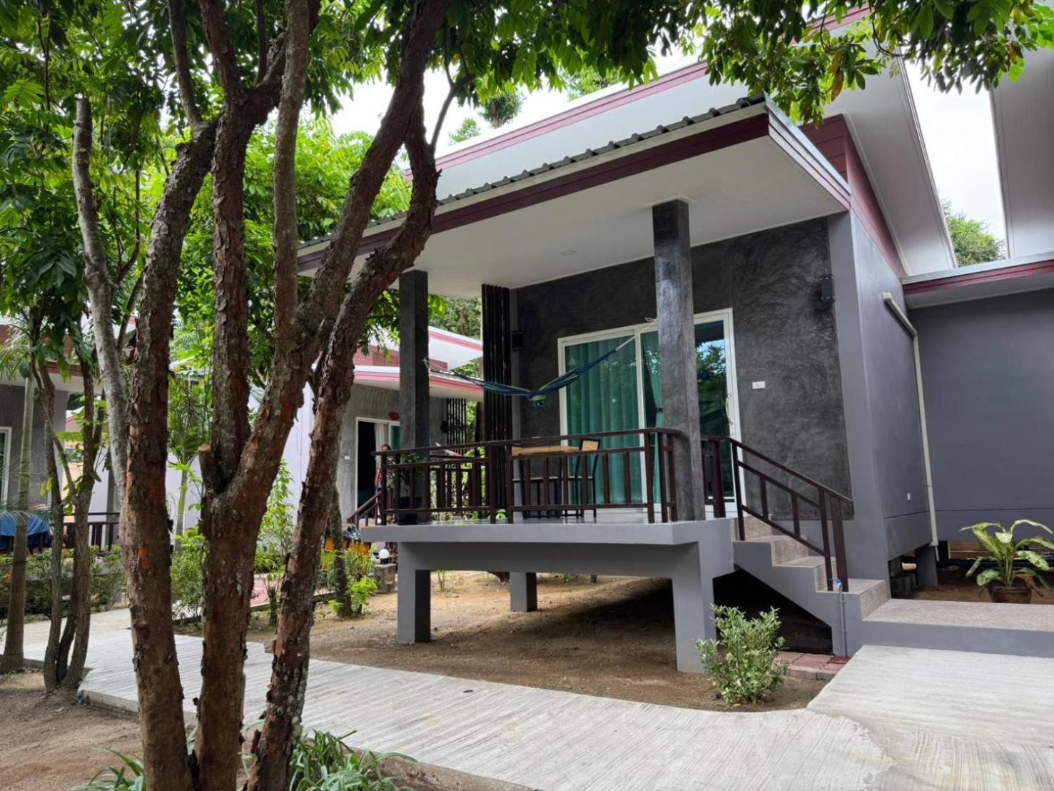 Pana Long Beach Resort - Sha Plus Koh Lanta Luaran gambar