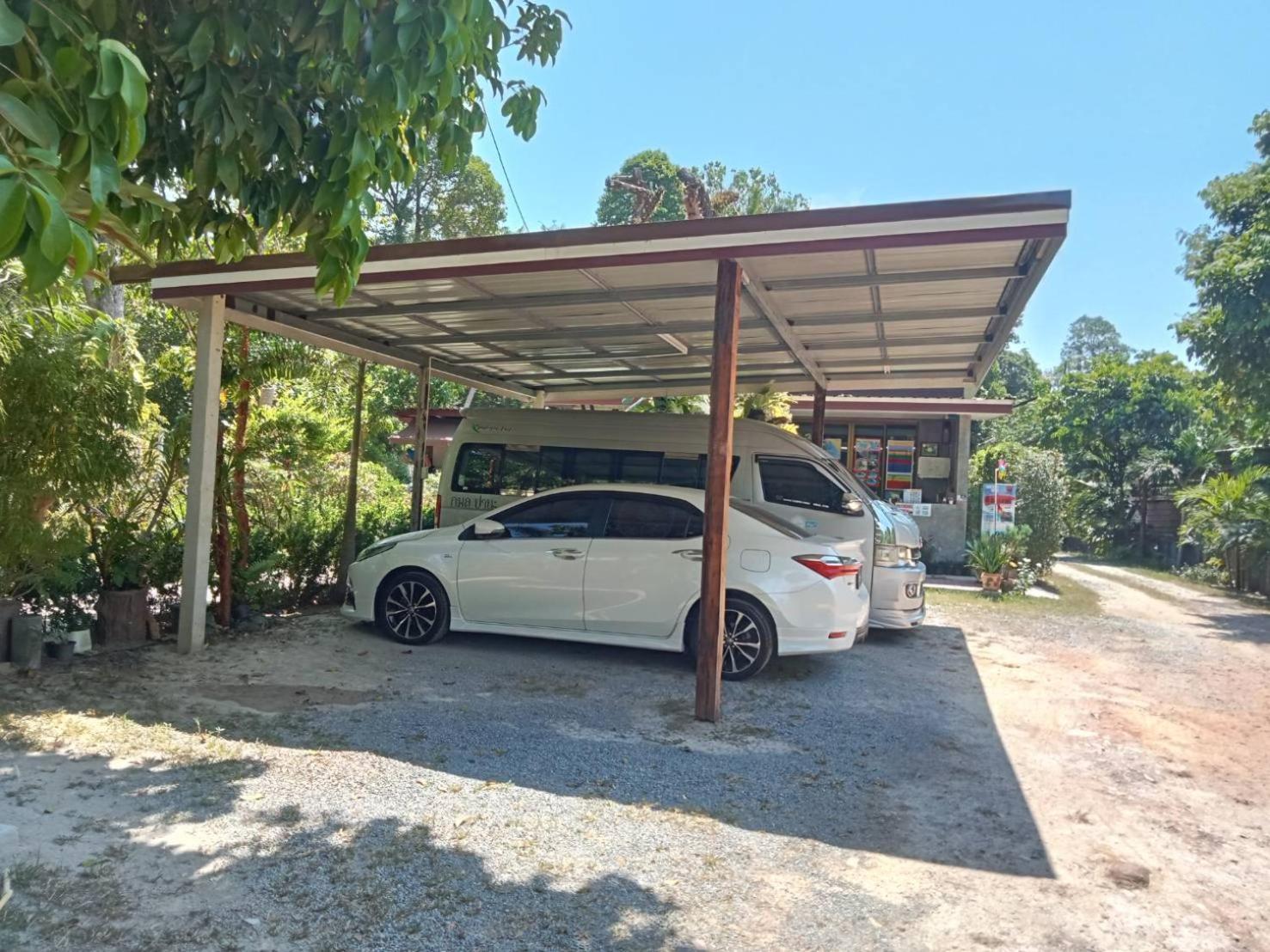 Pana Long Beach Resort - Sha Plus Koh Lanta Luaran gambar