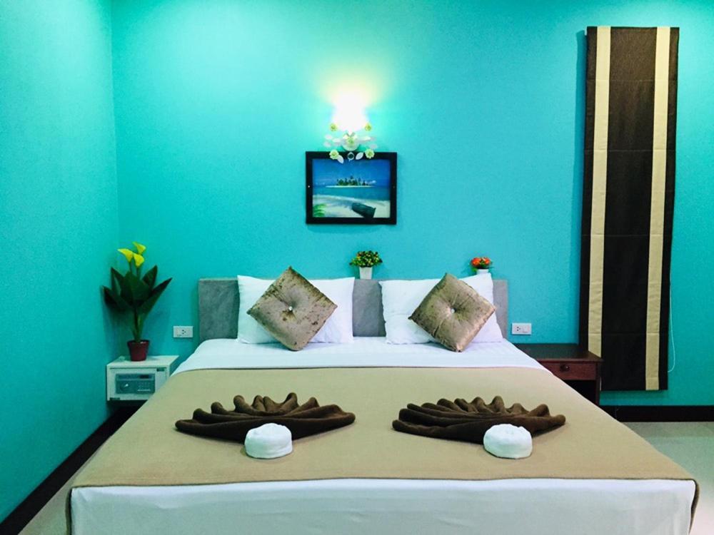 Pana Long Beach Resort - Sha Plus Koh Lanta Luaran gambar