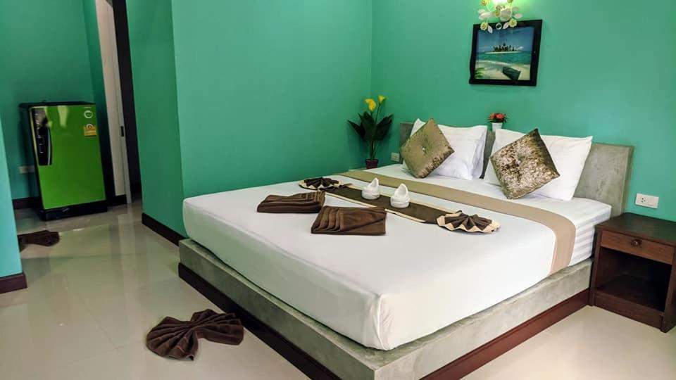 Pana Long Beach Resort - Sha Plus Koh Lanta Luaran gambar