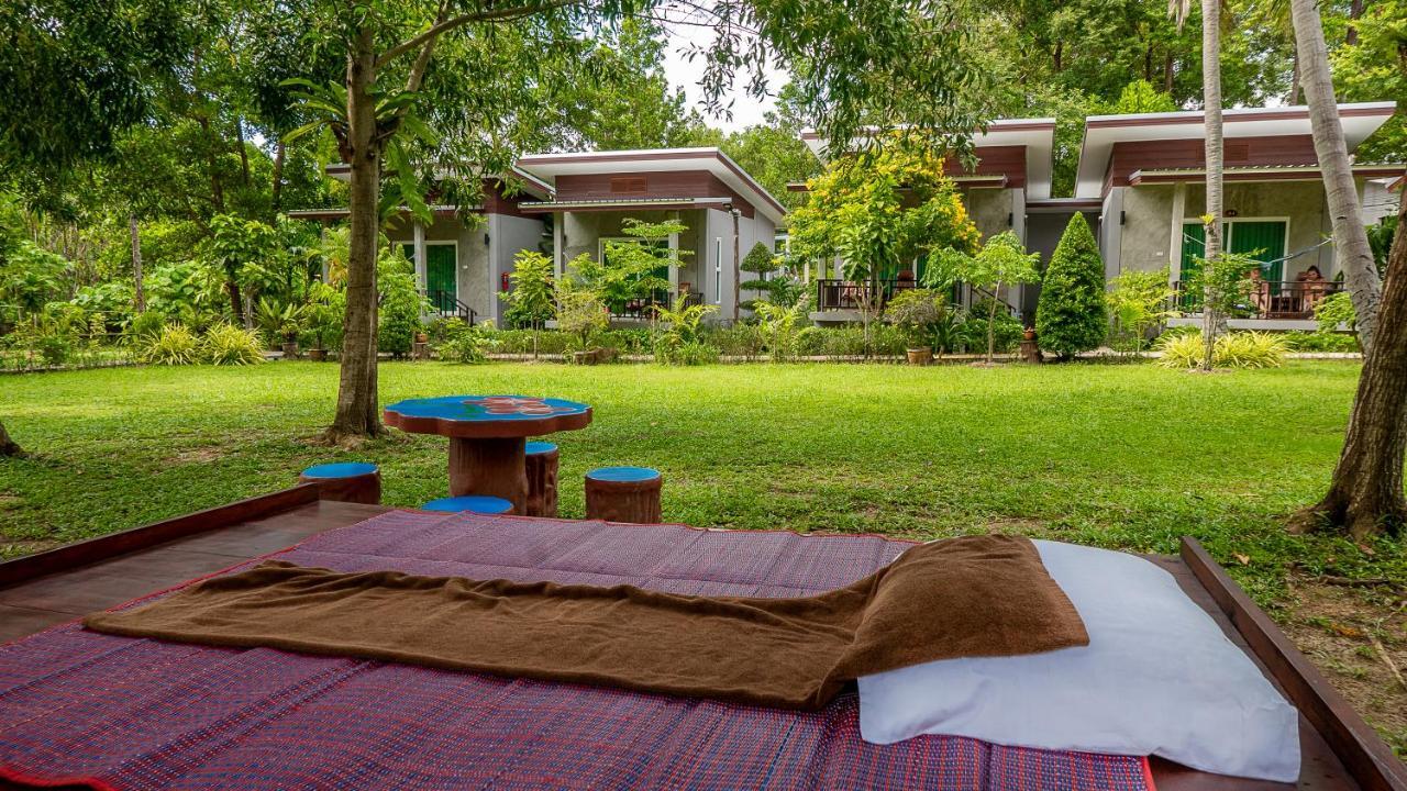 Pana Long Beach Resort - Sha Plus Koh Lanta Luaran gambar