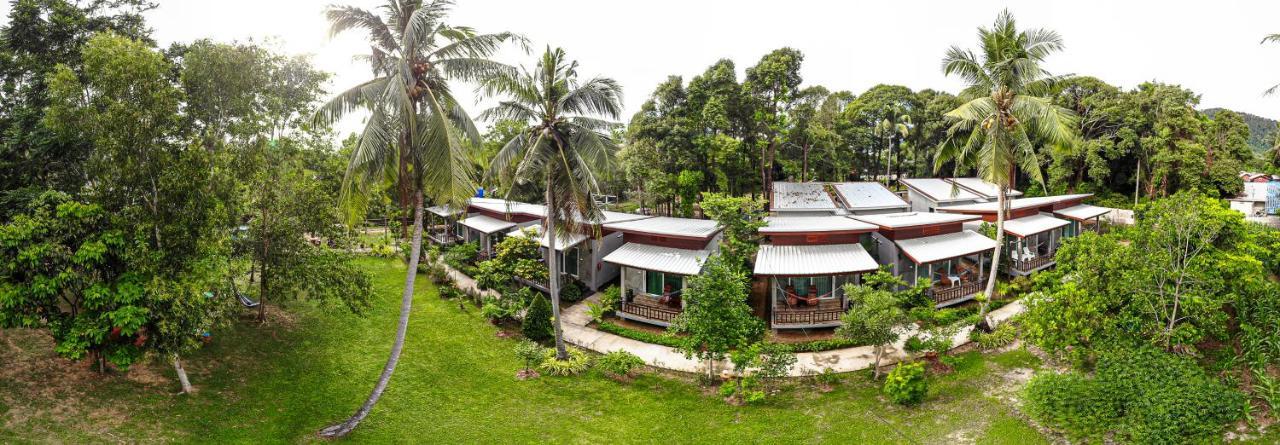 Pana Long Beach Resort - Sha Plus Koh Lanta Luaran gambar