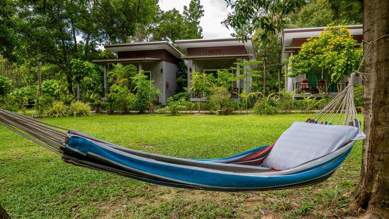 Pana Long Beach Resort - Sha Plus Koh Lanta Luaran gambar